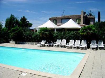 фото отеля Auberge Des Pins Tourrettes