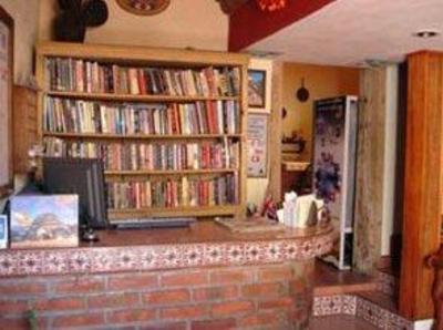 фото отеля Hostal Villa Cassot