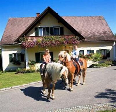 фото отеля Bauernhof Strablegg