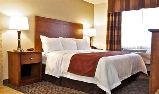 фото отеля Crossings Inn & Suites Parkers Prairie