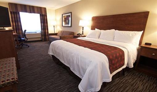 фото отеля Crossings Inn & Suites Parkers Prairie