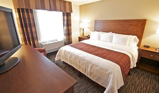 фото отеля Crossings Inn & Suites Parkers Prairie