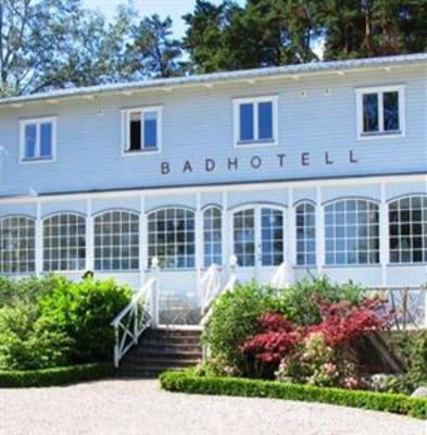 фото отеля Vitemolla Badhotell