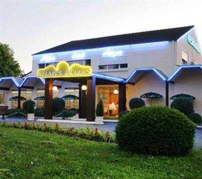 фото отеля Relais Saint Jacques