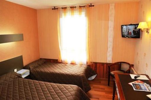 фото отеля Relais Saint Jacques