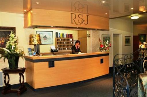 фото отеля Relais Saint Jacques