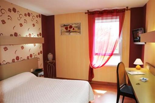 фото отеля Relais Saint Jacques