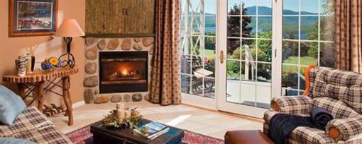 фото отеля Lodge at Moosehead Lake