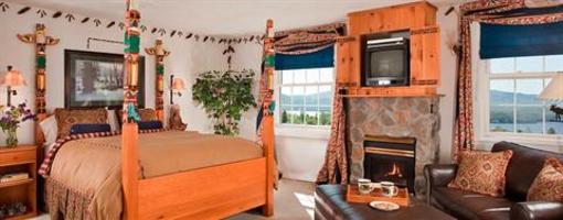 фото отеля Lodge at Moosehead Lake