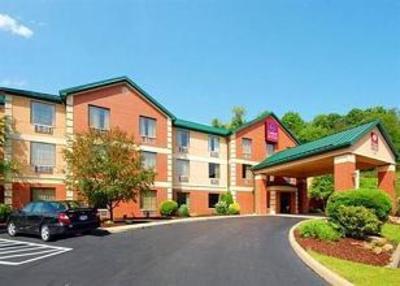 фото отеля Comfort Suites Coraopolis