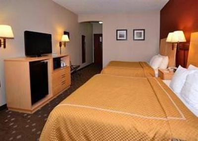 фото отеля Comfort Suites Coraopolis