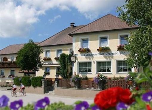 фото отеля Landgasthof Diendorfer
