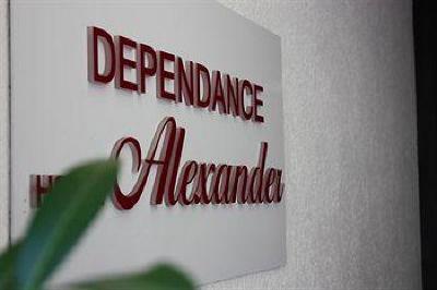 фото отеля Alexander Guesthouse
