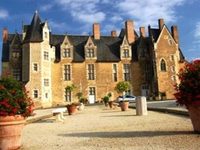 Hotel Restaurant Du Chateau Bauge