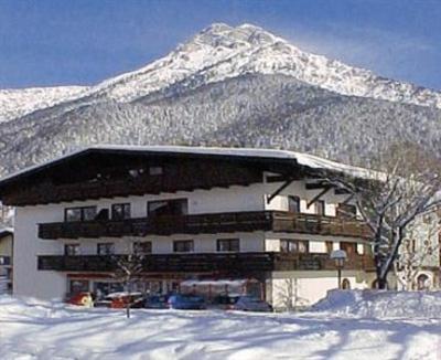 фото отеля Ferienwohnungen Pillersee