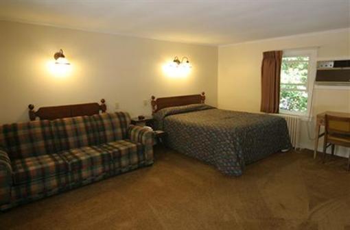 фото отеля Maple Leaf Motel