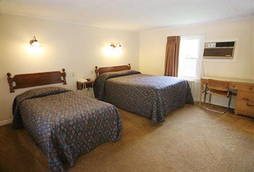 фото отеля Maple Leaf Motel