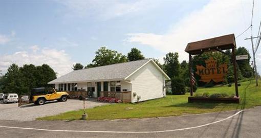 фото отеля Maple Leaf Motel
