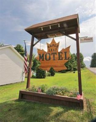 фото отеля Maple Leaf Motel