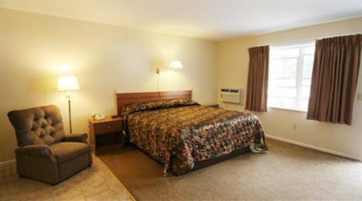 фото отеля Maple Leaf Motel