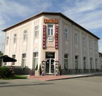 фото отеля Koros Hotel