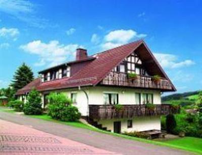фото отеля Landgasthof Hotel Jossatal Breitenbach am Herzberg