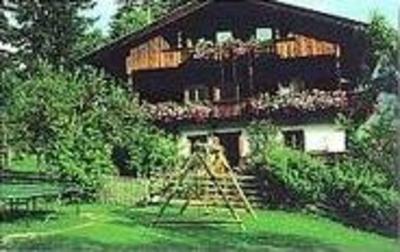 фото отеля Bauernhof Innerache Zuhaus Alpbach