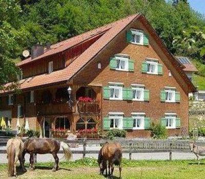 фото отеля Gasthaus Schafle