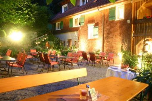 фото отеля Gasthaus Schafle