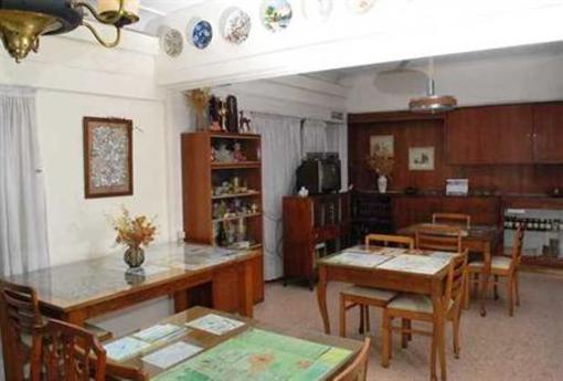 фото отеля Chalet Parque Central