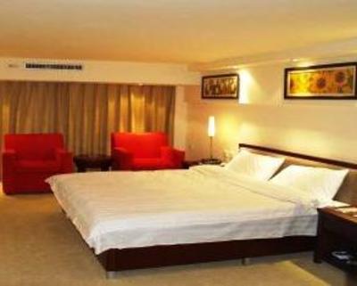 фото отеля Xiamen Mode Inn Guandi Branch
