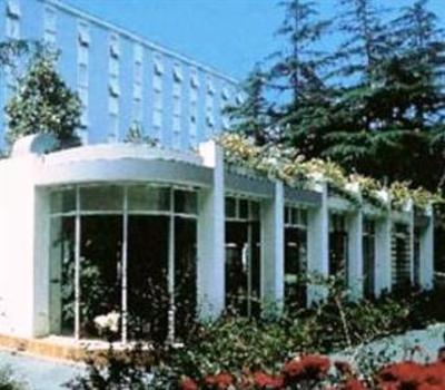 фото отеля Hotel delle Terme