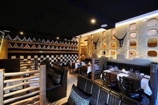 фото отеля Bambara Hotel