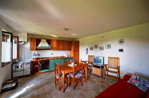 фото отеля Albergo Diffuso Forgaria Monte Prat