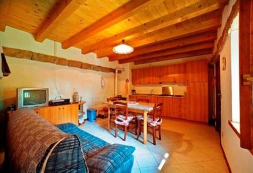 фото отеля Albergo Diffuso Forgaria Monte Prat