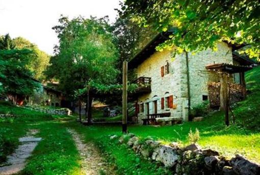 фото отеля Albergo Diffuso Forgaria Monte Prat