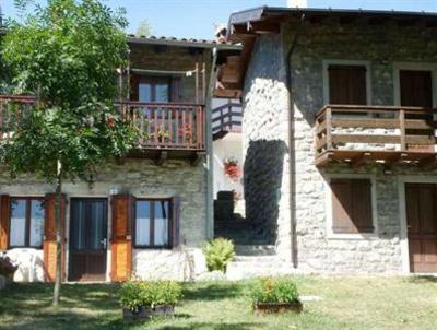 фото отеля Albergo Diffuso Forgaria Monte Prat
