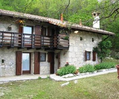 фото отеля Albergo Diffuso Forgaria Monte Prat