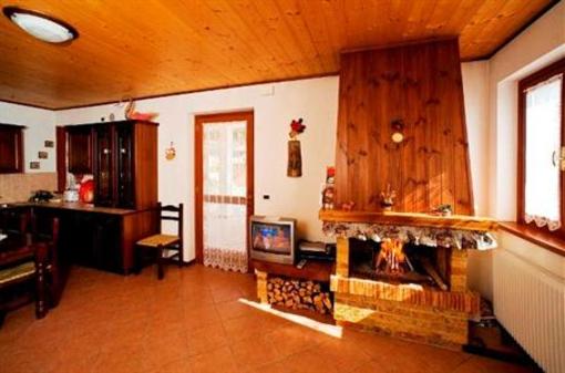фото отеля Albergo Diffuso Forgaria Monte Prat
