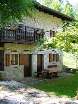фото отеля Albergo Diffuso Forgaria Monte Prat