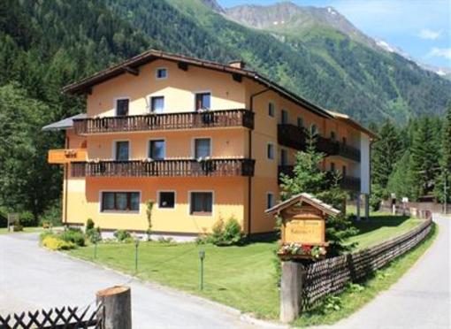 фото отеля Pension Hubertus