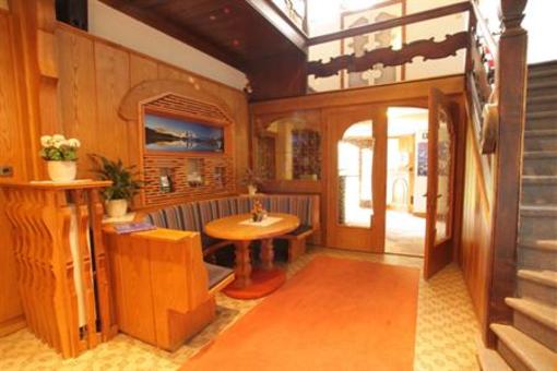 фото отеля Pension Hubertus