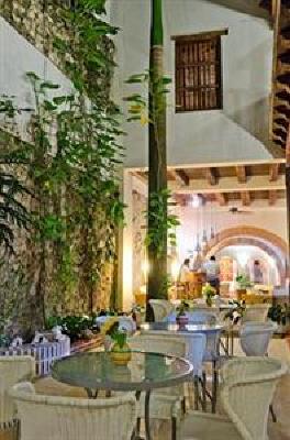 фото отеля Bantu Hotel Cartagena de Indias