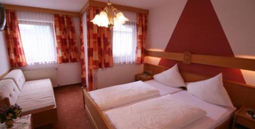 фото отеля Hotel-Pension Siggi