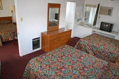 фото отеля Garberville Motel