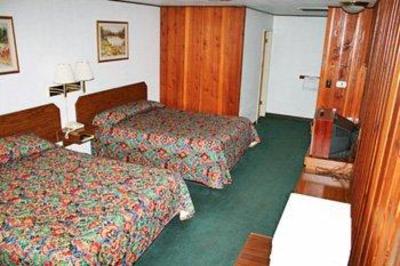 фото отеля Garberville Motel