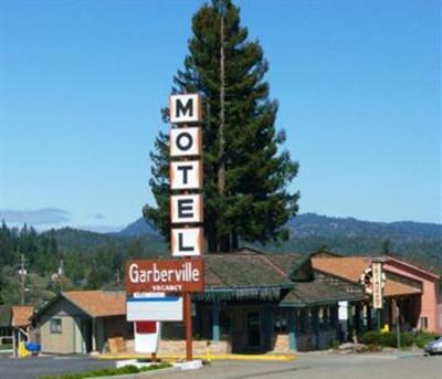 фото отеля Garberville Motel