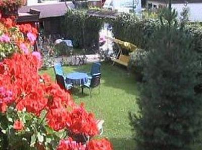 фото отеля Alpen Appartement Hof