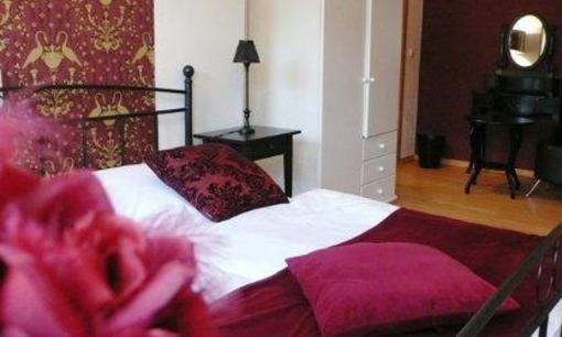 фото отеля Pension Zum Bunten Hund