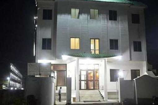фото отеля Hotel Buddha Residency